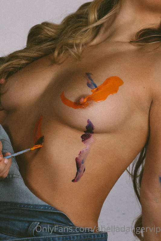 van gogh's real muse: my titties