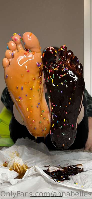 I know you wanna lick