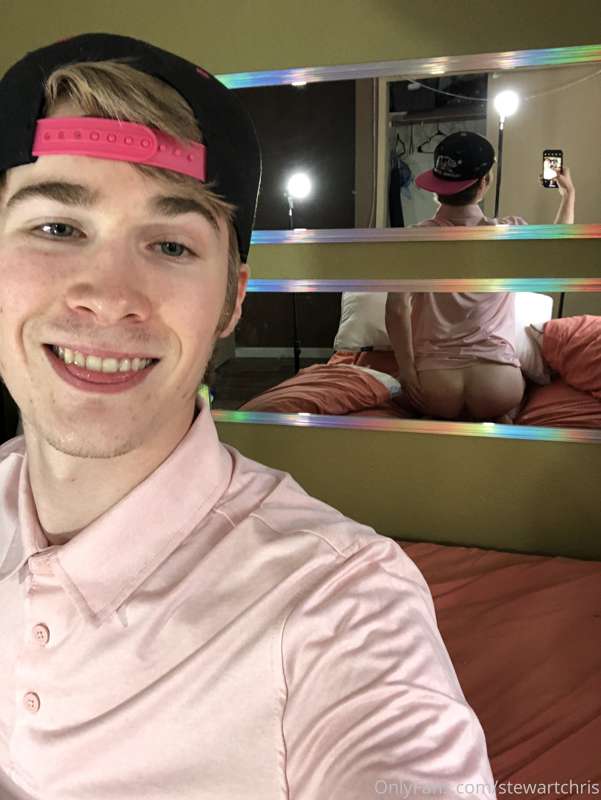 Only pink I’m missing is your pick cock and hole 🥵 Also if a..