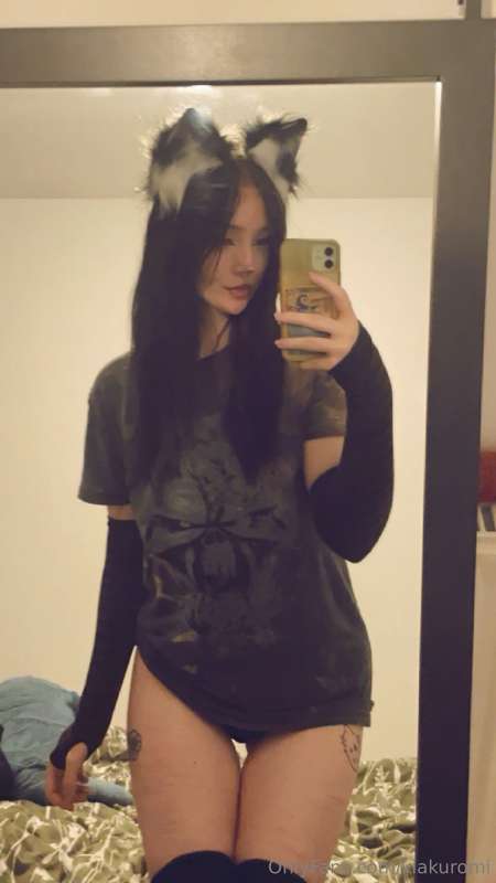 Sorry guys I’m rebranding as a fox girl 10