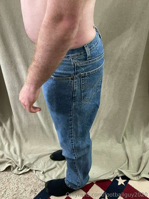 The Shirtless Sarge - Showing off the SARGE bod! Set 6 26