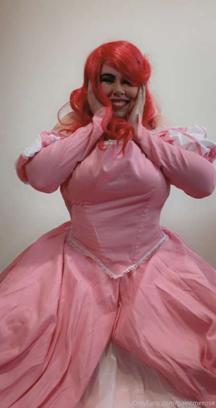 Paintmerose - Onlyfans - 07 Sep, 2020 9