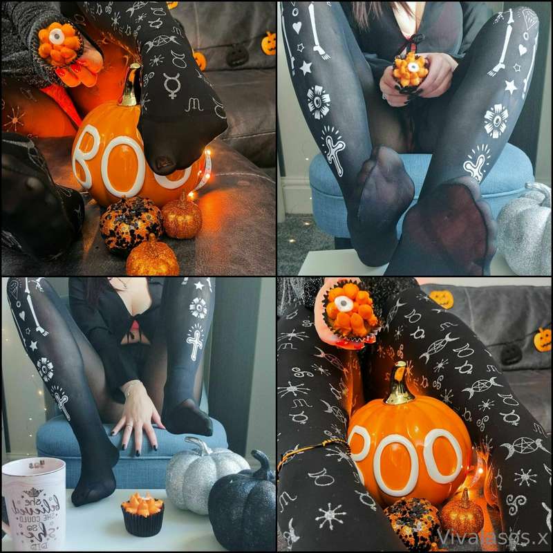 ***It’s Spooky Season!*** 👻 
*You're trying to get a sneaky ..