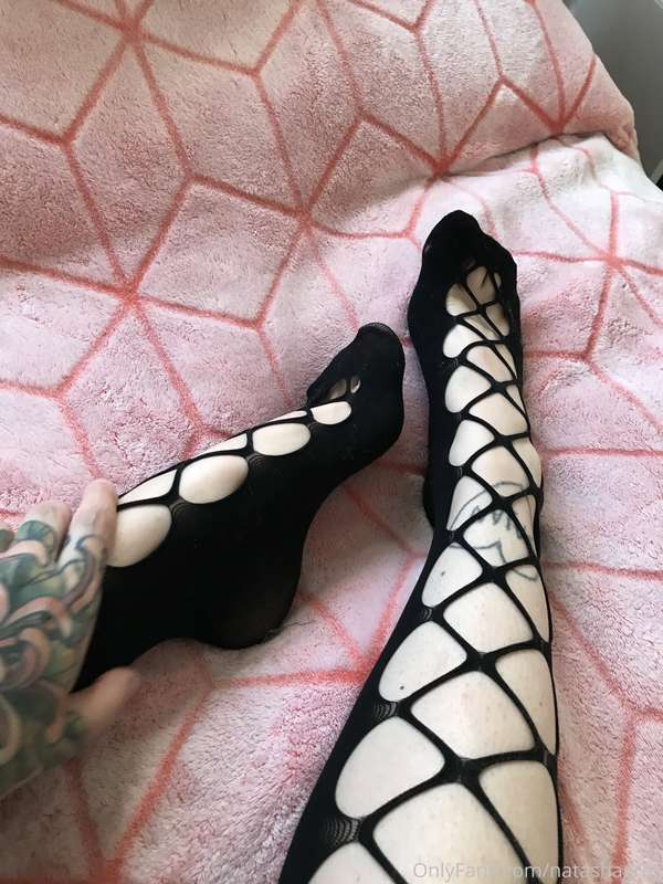 more black stockings pics! 3