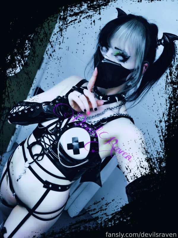 Devilsraven666 - Fansly - 16 Jul, 2023