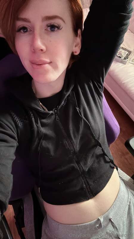Like what you see baby?🥰