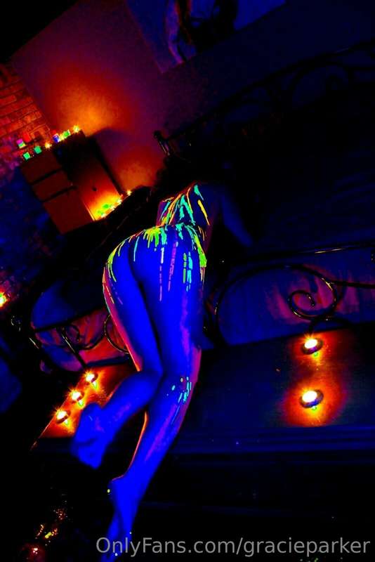 Wax play when you're the candle maker... whole other level o..