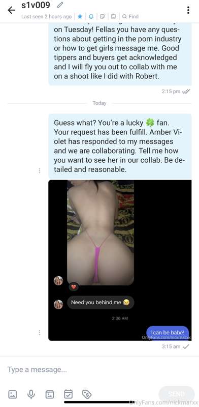 Welcome to the Nick Marxx Show where I teach you how to get .. 4