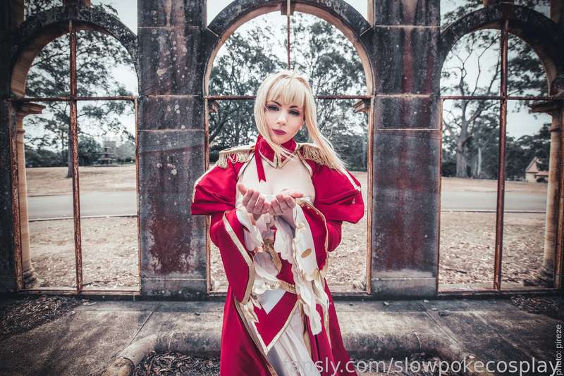 Slowpokecosplay - Fansly - 01 Sep, 2021 7