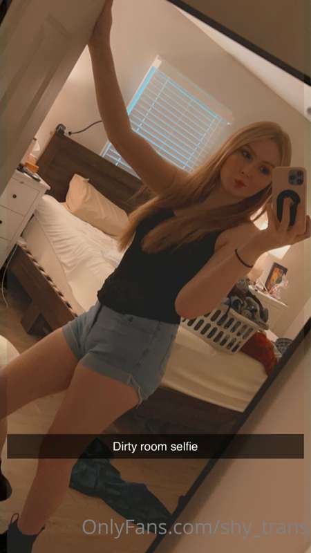 Shy_Trans - Onlyfans - 14 May, 2022
