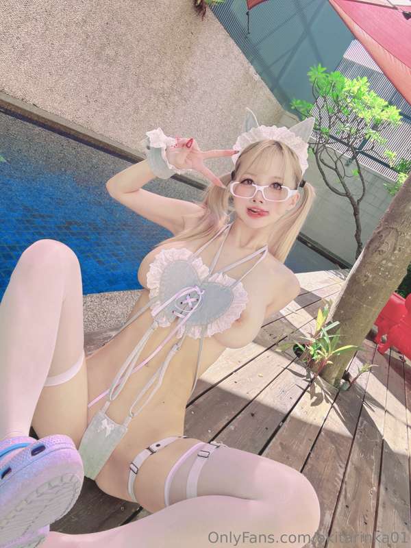 不想要夏天結束～～～🥲 主人喜歡什麼季節呢？ 31