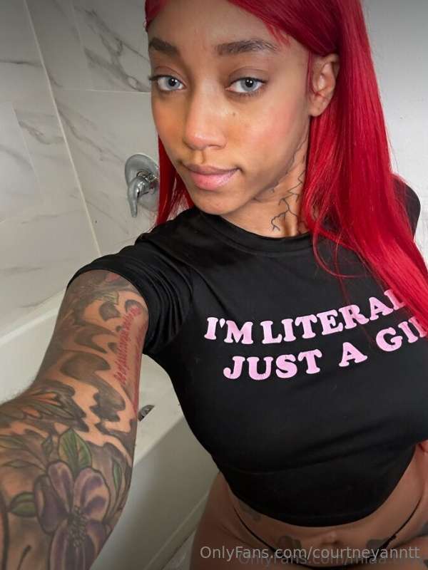 This tattooed princess is about to steal your heart🥰 @miaa.t.. 1