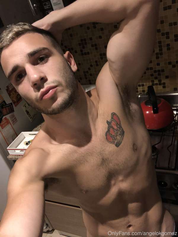 Para el que quería fotos de axila 🔥 3