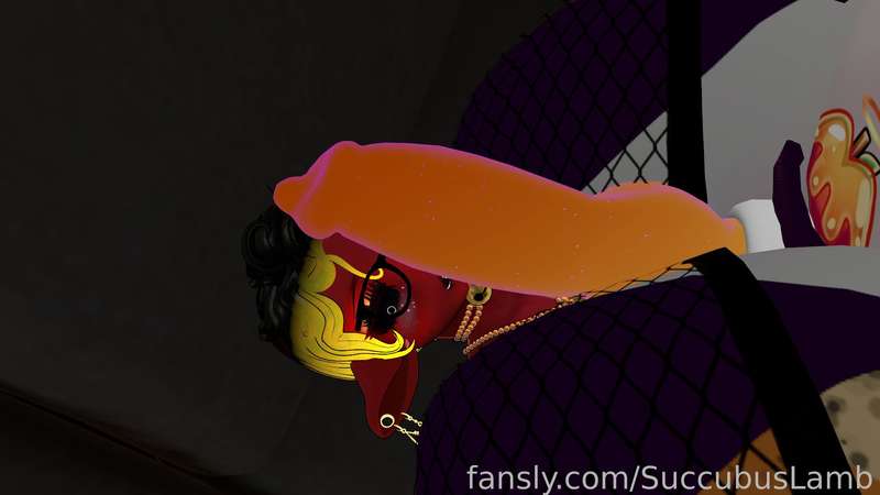 Succubuslamb - Fansly - 21 Jun, 2023