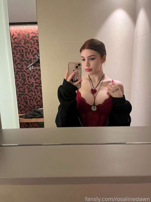 Rosalinedawn - Fansly - 28 Nov, 2023 5