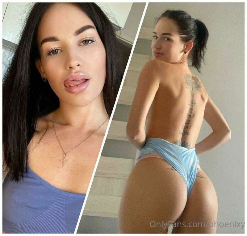 A butt your cock needs now😏

@emma_elisson is always ready t..