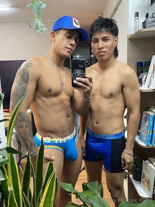 Nuevo video con este Colombiano mañana 15/04/2024 10:00 Pm C..