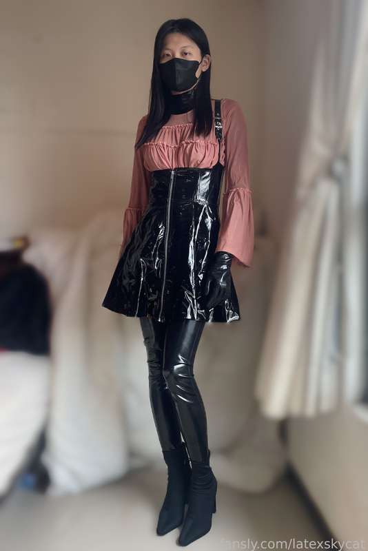 Latexskycat - Fansly - 29 May, 2025