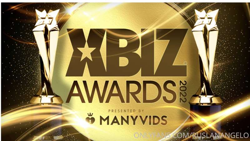 THANK U FOR NOMINATIONA FOR @xbiz 2022 VOTES OPEN november 2..