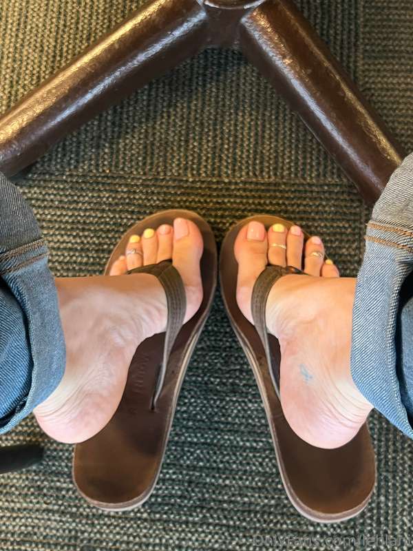 Some pics from last week 🩷 I’m ready for a new pedi. I’ve le.. 13