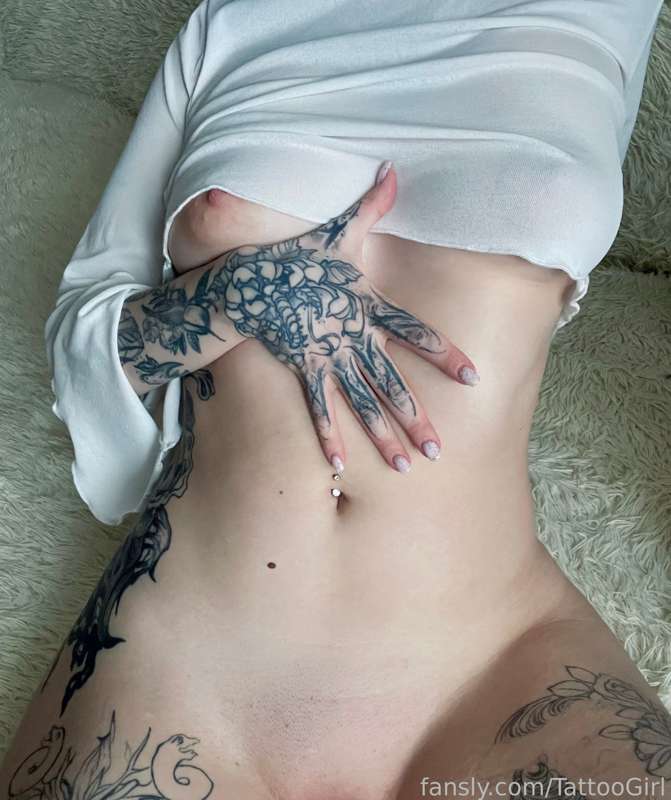 Tattoogirl - Fansly - 19 Jun, 2022