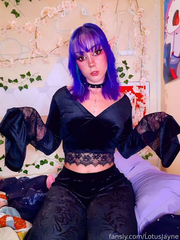Lotusjayne - Fansly - 15 Nov, 2021 2