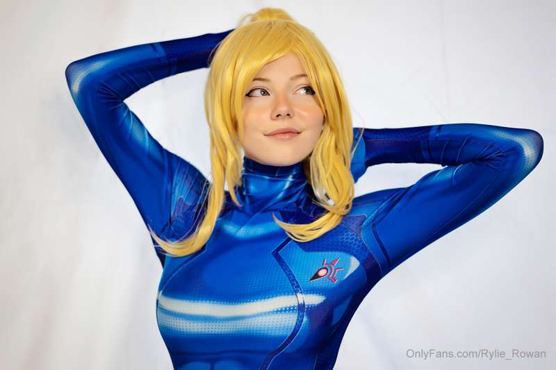 Finally was able to do the Samus cosplay I was talking about.. 5