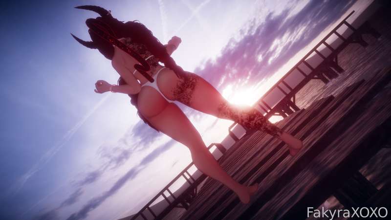 Fakyraxoxo - Fansly - 10 Aug, 2024 12