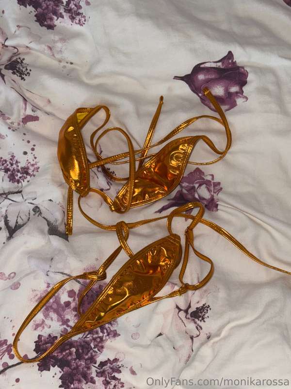Posting pics in these on my main onlyfans page 🧡👀https://onl.. 2