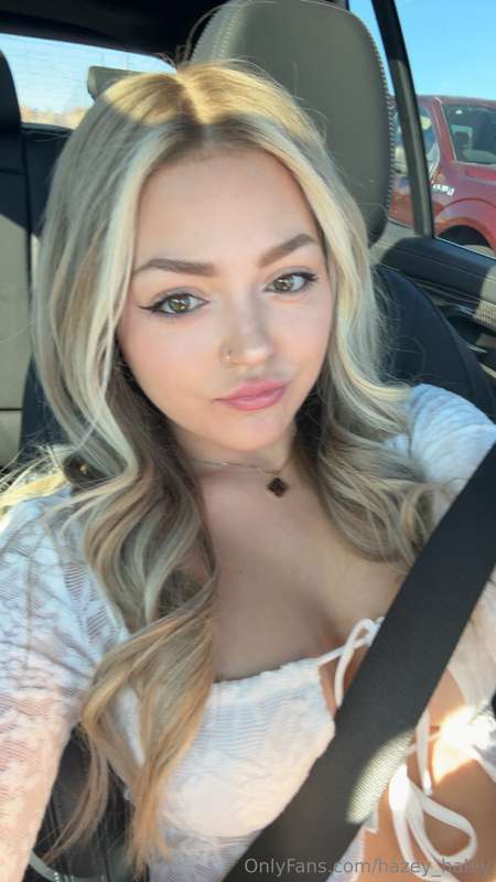 how do I look as a blondie?💘 1