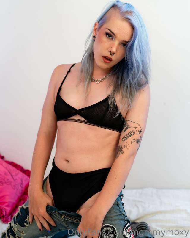 throwback to when i had lilac hair 28