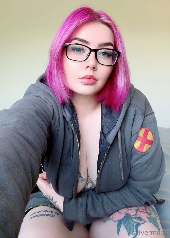 i may look sweet and innocent, but i'd swallow your cum in a..