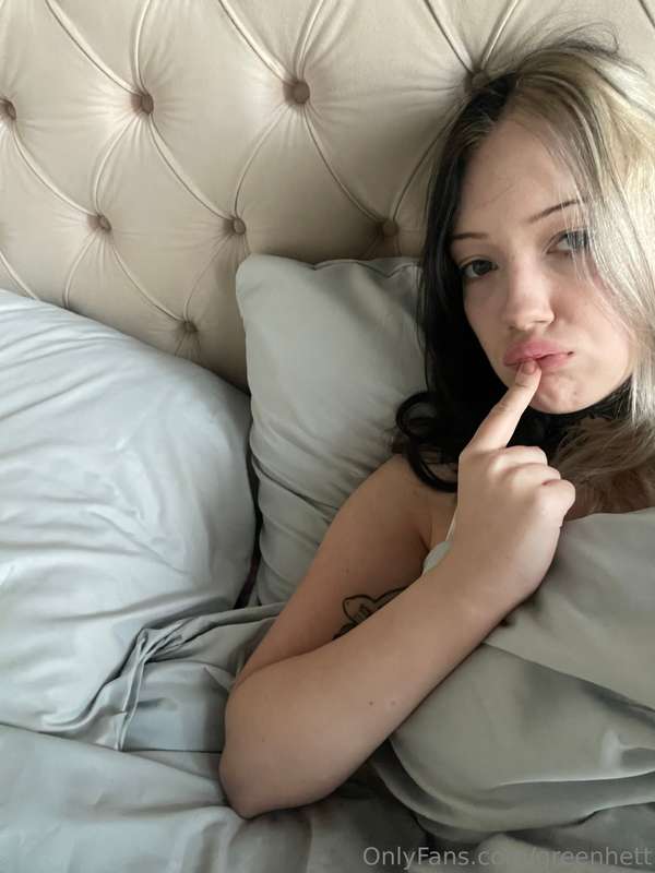 I woke up thinking about what to show the world today🤔
