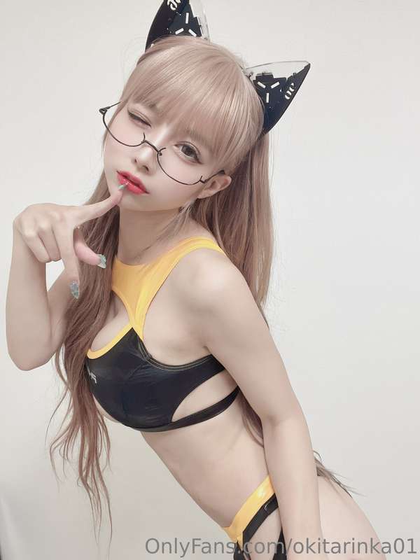 ネコミミ🖤💛🖤💛 Neko🖤💛🖤💛 10