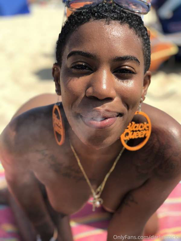 Nude Beach Lit
