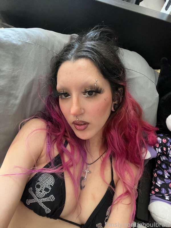 Ghoulbratt - Fansly - 30 Nov, 2023 5