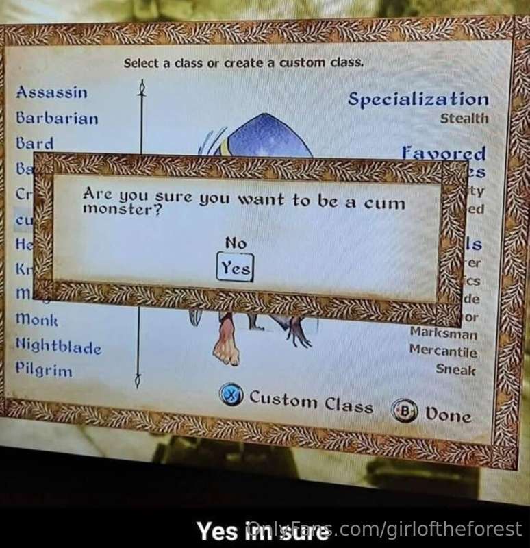 Yes