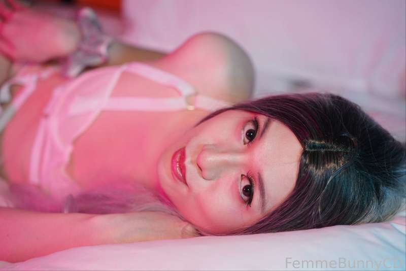 Femmebunnycd - Fansly - 11 Dec, 2023