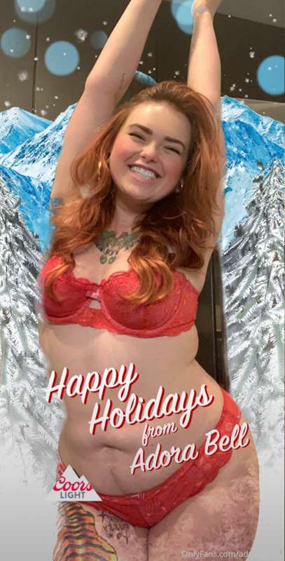 ❄️ HAPPY HOLIDAYS ❄️