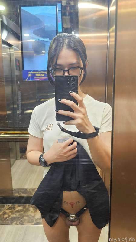 Sassyjirin - Fansly - 11 Oct, 2024