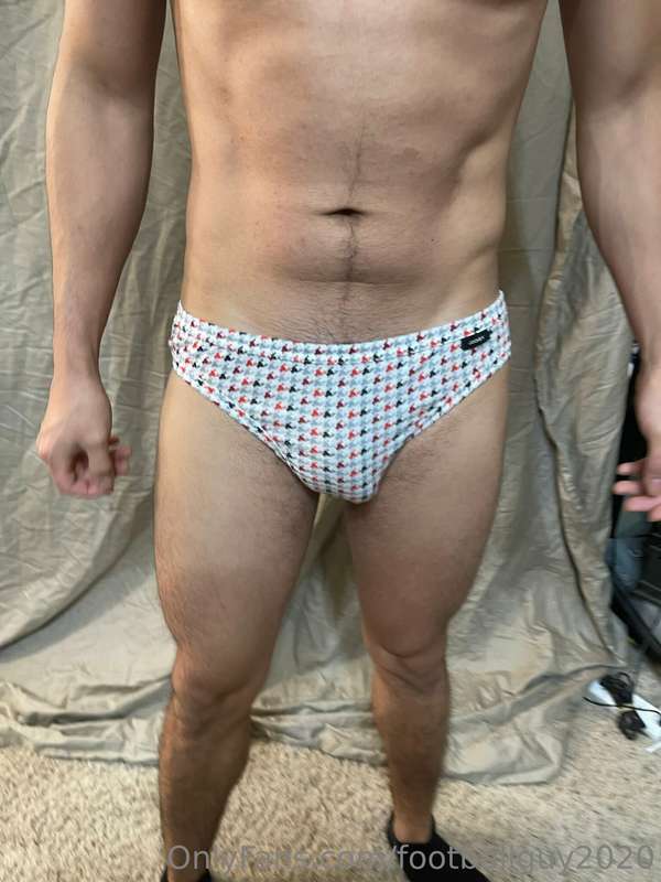 Skimpy undies shots of Private Martinez - Set 5 8