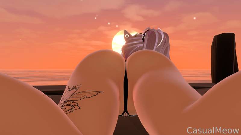 Casualmeowvr - Fansly - 09 Nov, 2023 14