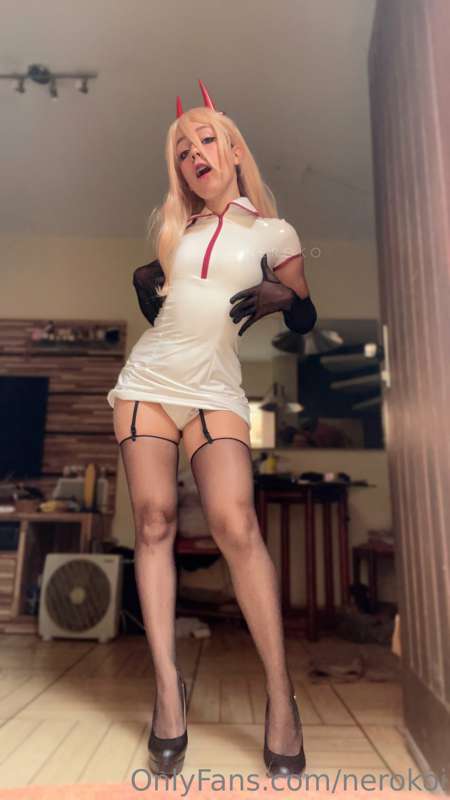 Did u like power? 🫣❤️
Tomorrow I’ll post more ph of her 🥵