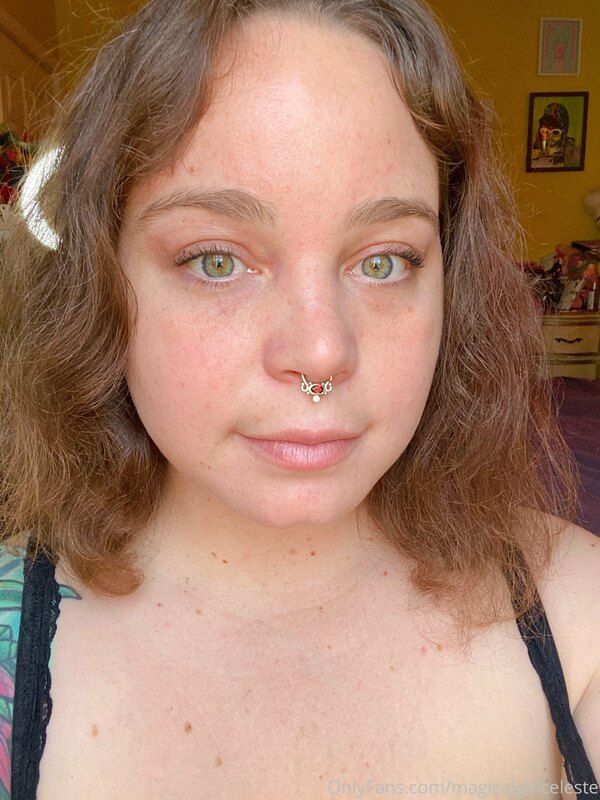 My crazy eyes ?