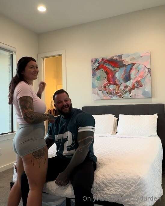THE TEXAS COWBOY 🤠 The wife’s fantasy for visiting Dallas wa..