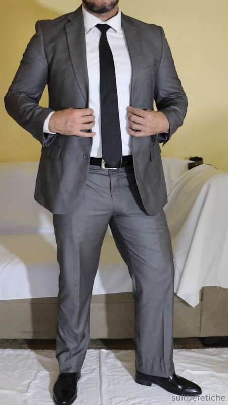 Chefão gostoso demais!