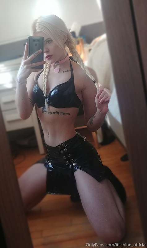 I can't wait for fetish parties to open againnnn
