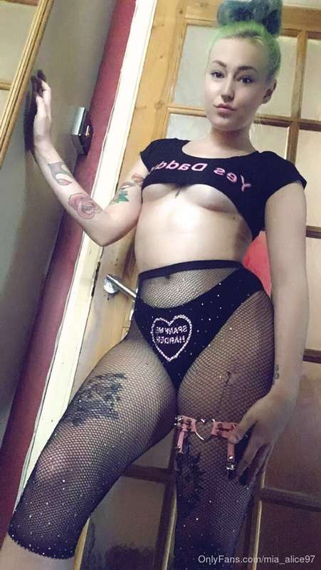 Daddy I really need a spanking 😋 1