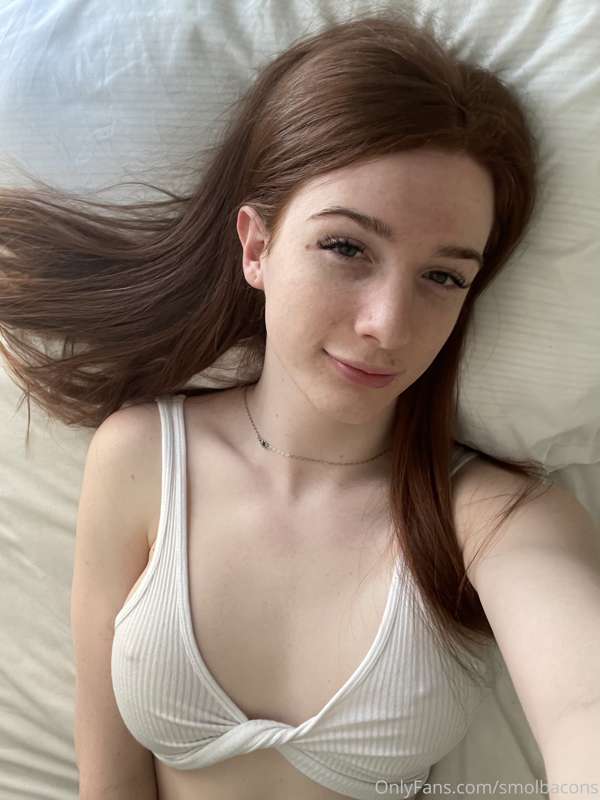 Let’s stay in bed today 💕