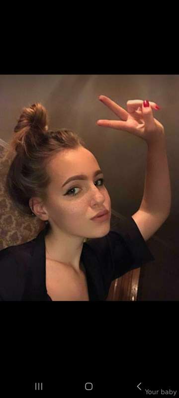 Hi, darling! My name is Eveline - @eve_tati

Are you bored a..